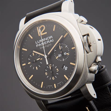 luminor panerai automatic price.